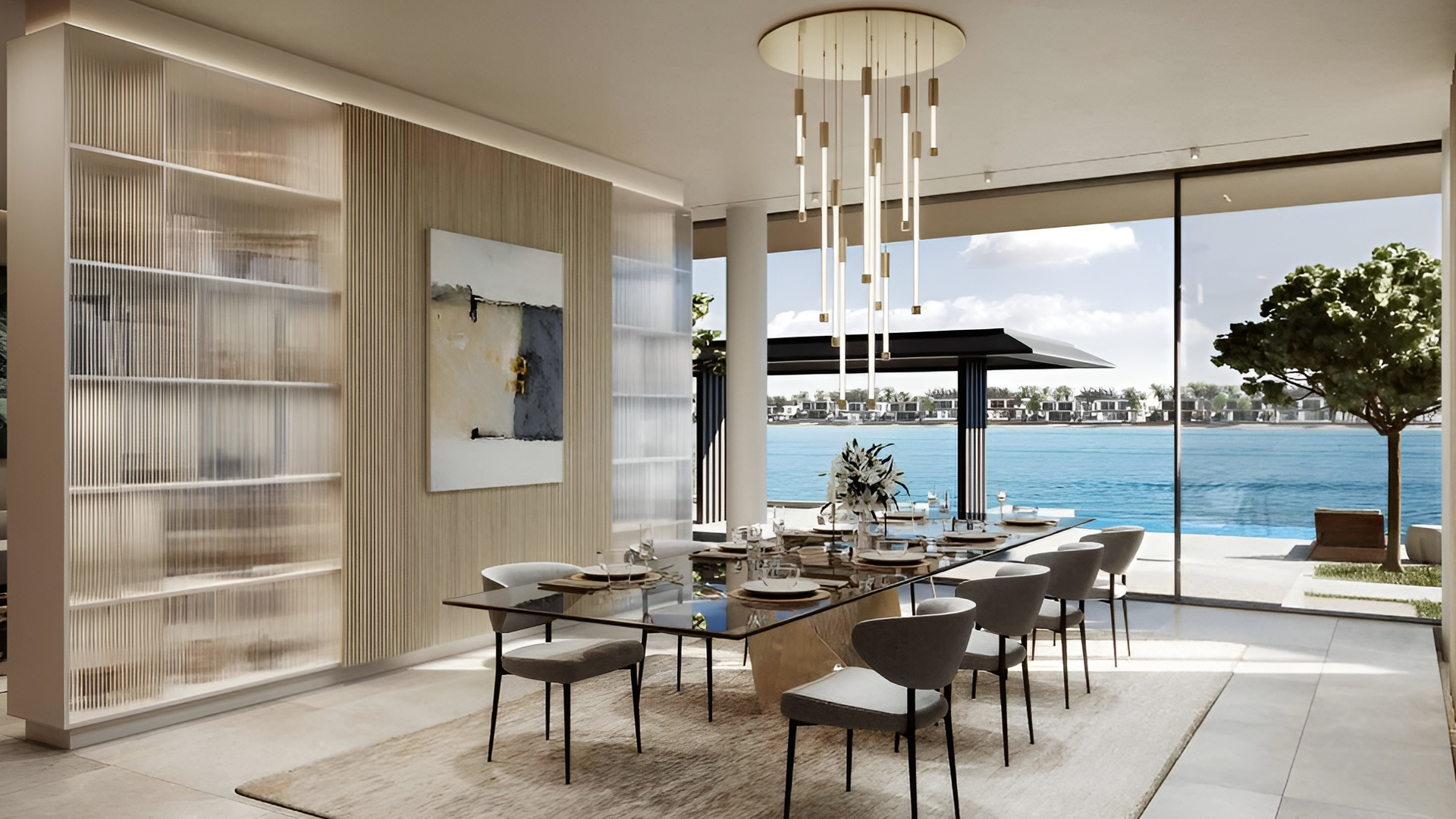 The Coral Collection on Palm Jebel Ali